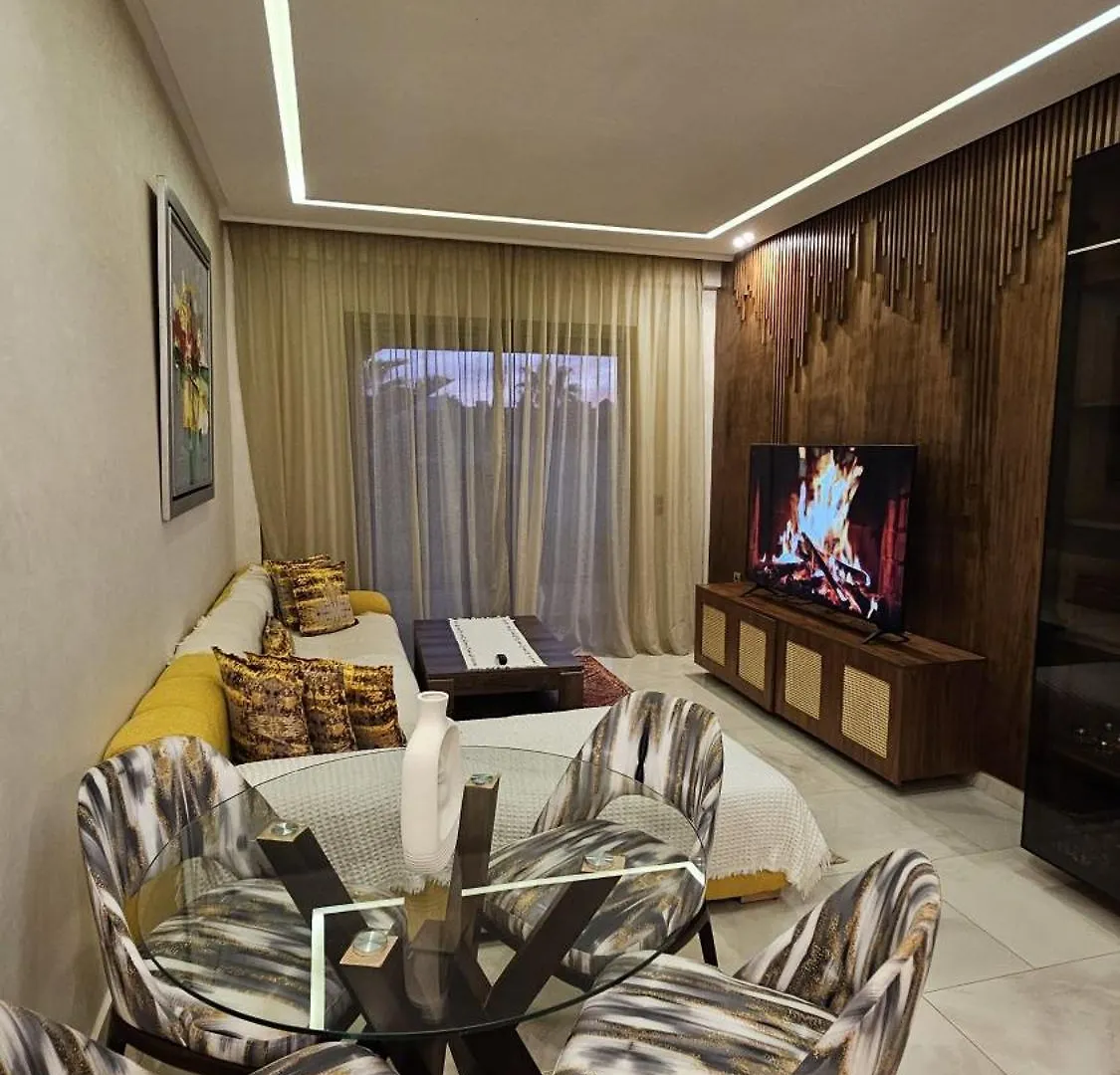 公寓 Prestige Appartement 索维拉