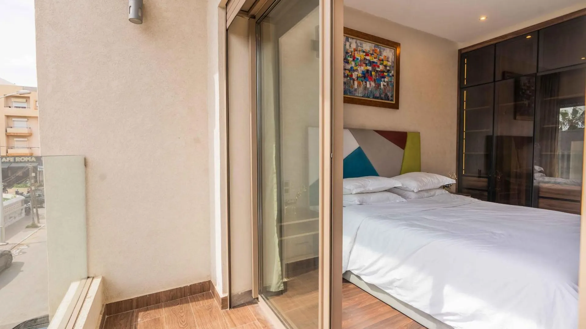 Prestige Appartement 索维拉