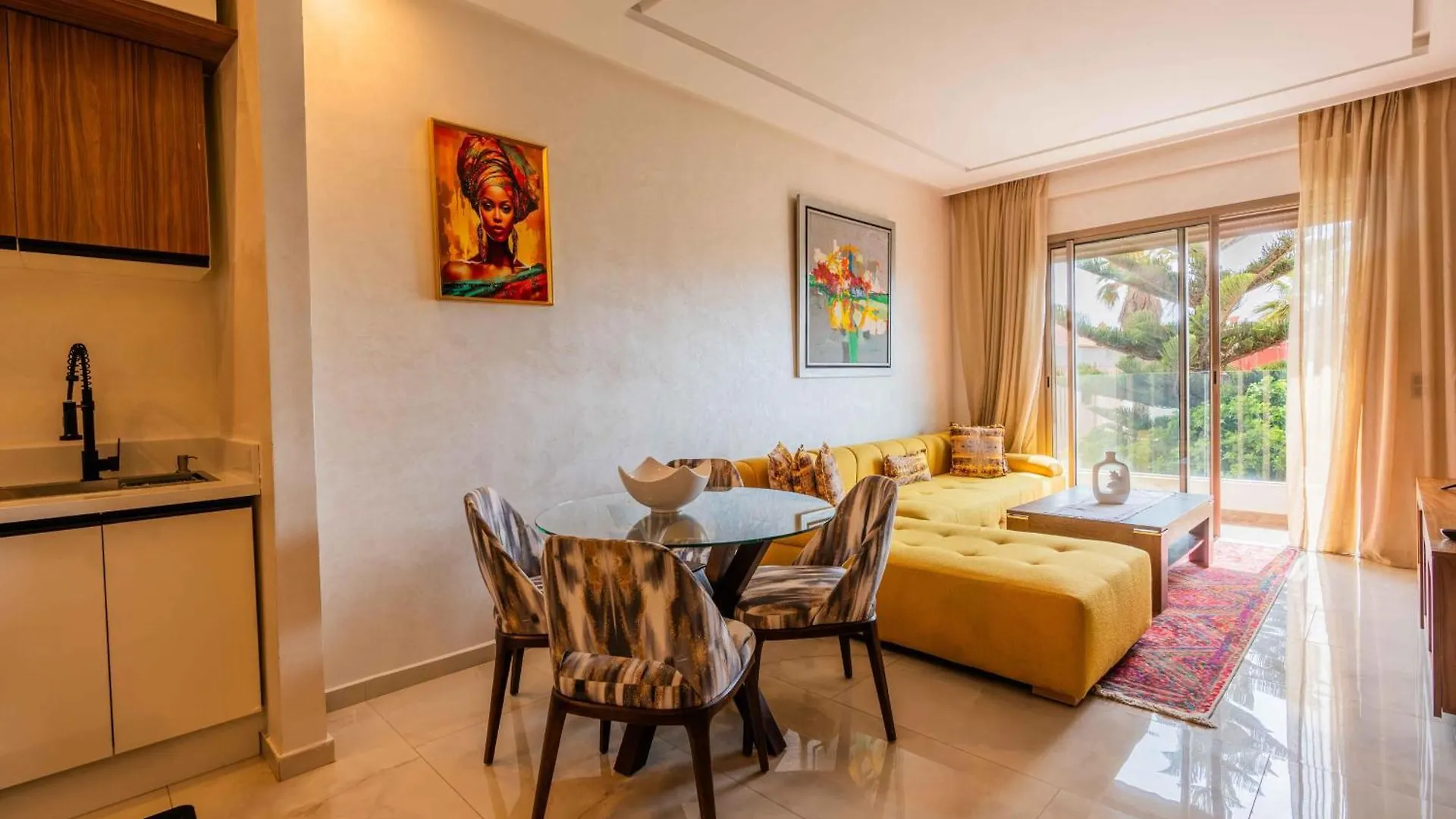 Prestige Appartement 索维拉 公寓
